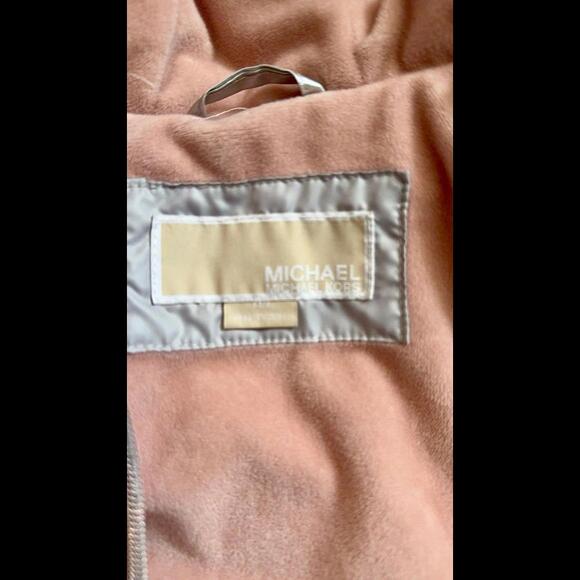 Michael Kors Toddler Winter Coat - Picture 2 of 4